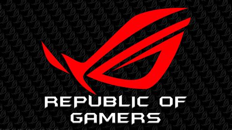 republic of gamers|republic of gamers company.